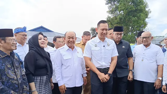 AHY Luncurkan Dapur Makan Gratis: Nutrisi Sehat untuk Bekasi