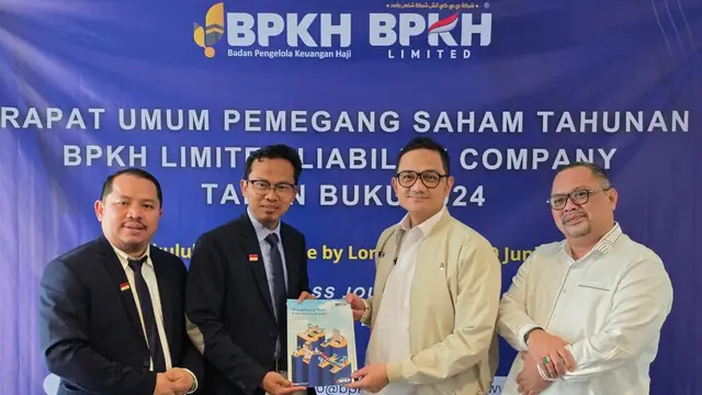 BPKH: Sinergi Merah Putih Optimalkan Dana Zakat Nasional