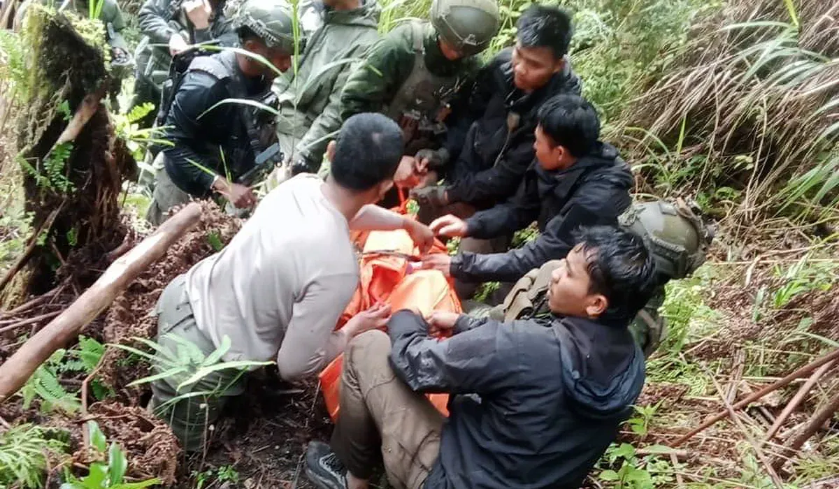 Baku Tembak Papua: Komandan KKB Tewas di Intan Jaya