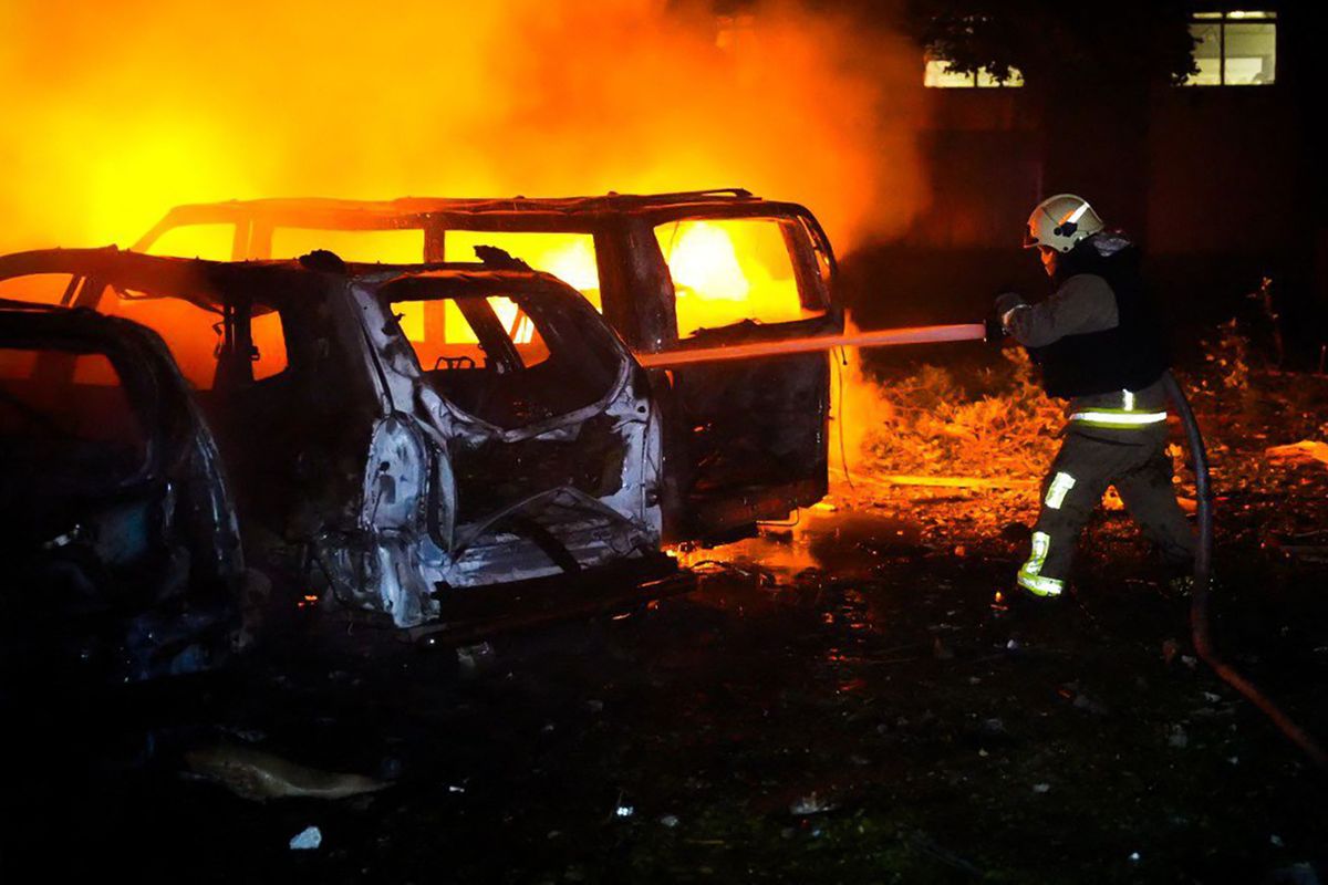 Bukti Baru: Rusia Gunakan Senjata Kimia di Ukraina?