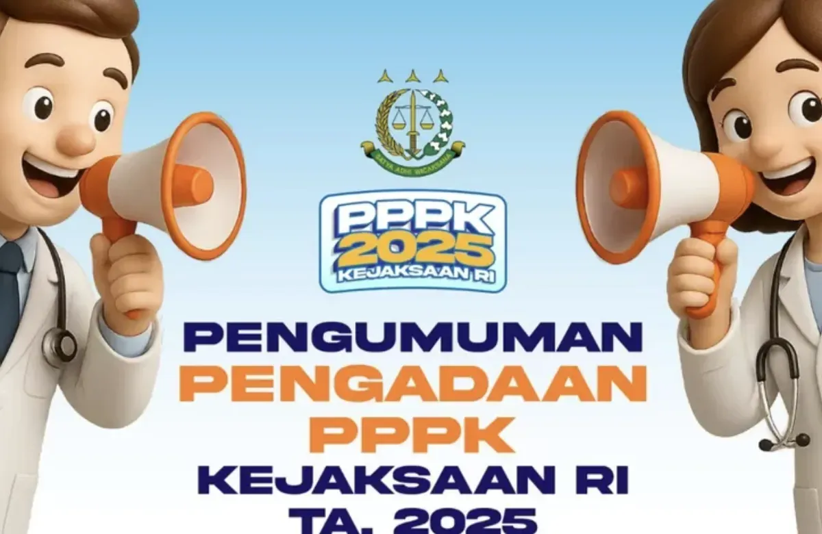 CPNS Kesehatan 2025: 1.609 Formasi Terbuka! Daftar Sekarang!