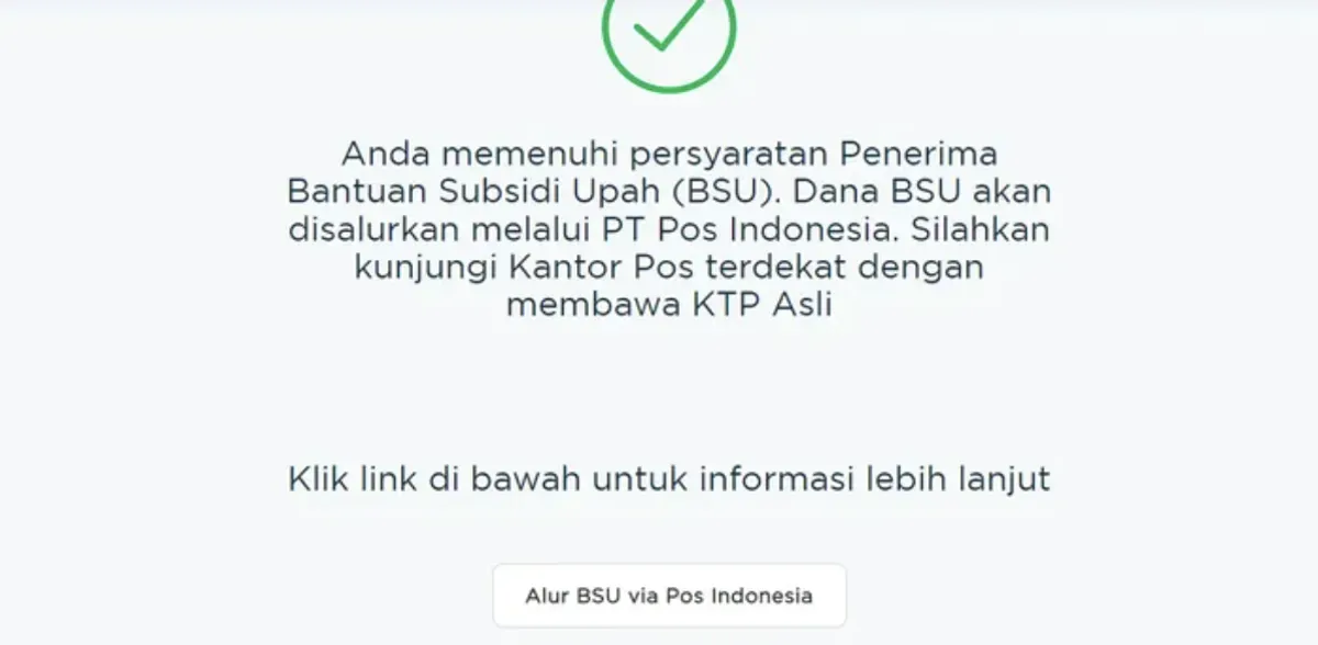 Cairkan BSU 2025 Lewat PosPay: Mudah, Cepat, Tanpa Website!