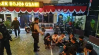 Depok: 11 Remaja Ditangkap, Siap Tawuran Brutal?