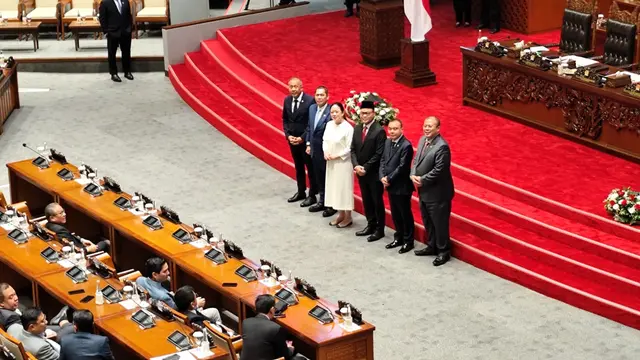 Duta Besar Prabowo: Visi Presiden & Kinerja Ideal DPR