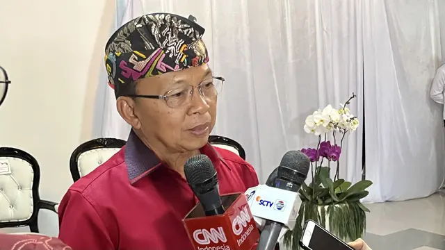 Gubernur Bali: Warisan Bung Karno, Melebihi Politik Partai