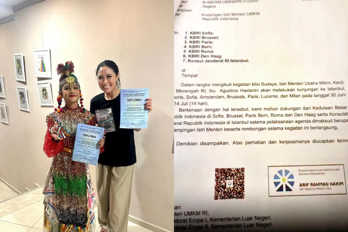 Istri_Menteri_UMKM_Eropa_Biaya_Pribadi_Fakta_Terungkap Istri Menteri UMKM Eropa: Biaya Pribadi, Fakta Terungkap