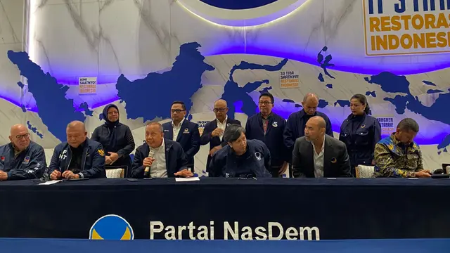 NasDem: Putusan MK Pemilu 2024 Inkonstitusional, Ancaman Demokrasi?