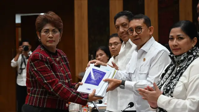 PDIP Kecam Fadli Zon: Stop Revisi Sejarah Nasional!