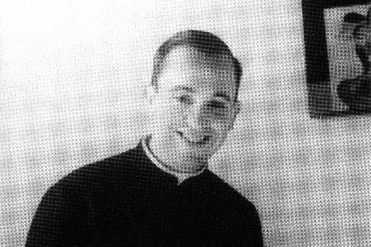 Potret_Langka_Paus_Fransiskus_Muda_Jorge_Mario_Bergoglio-1 Potret Langka Paus Fransiskus Muda: Jorge Mario Bergoglio