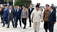 Prabowo Temui MBS Jeddah: Bahas Proyek Strategis Kampung Haji