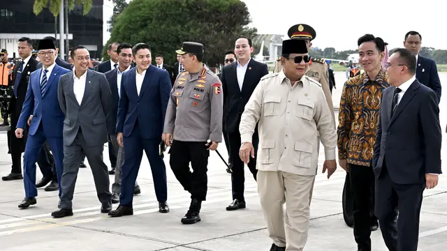 Prabowo Temui MBS Jeddah: Bahas Proyek Strategis Kampung Haji