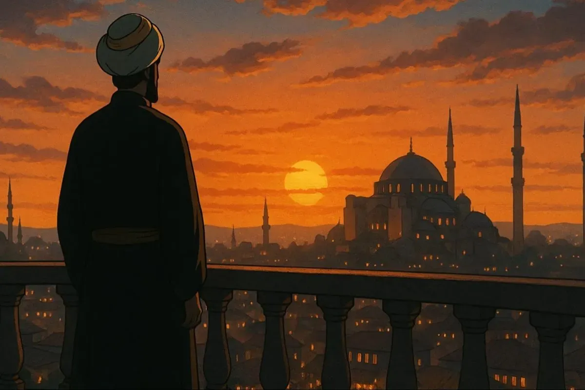 Rahasia Kejayaan Muhammad Al-Fatih: Penakluk Konstantinopel