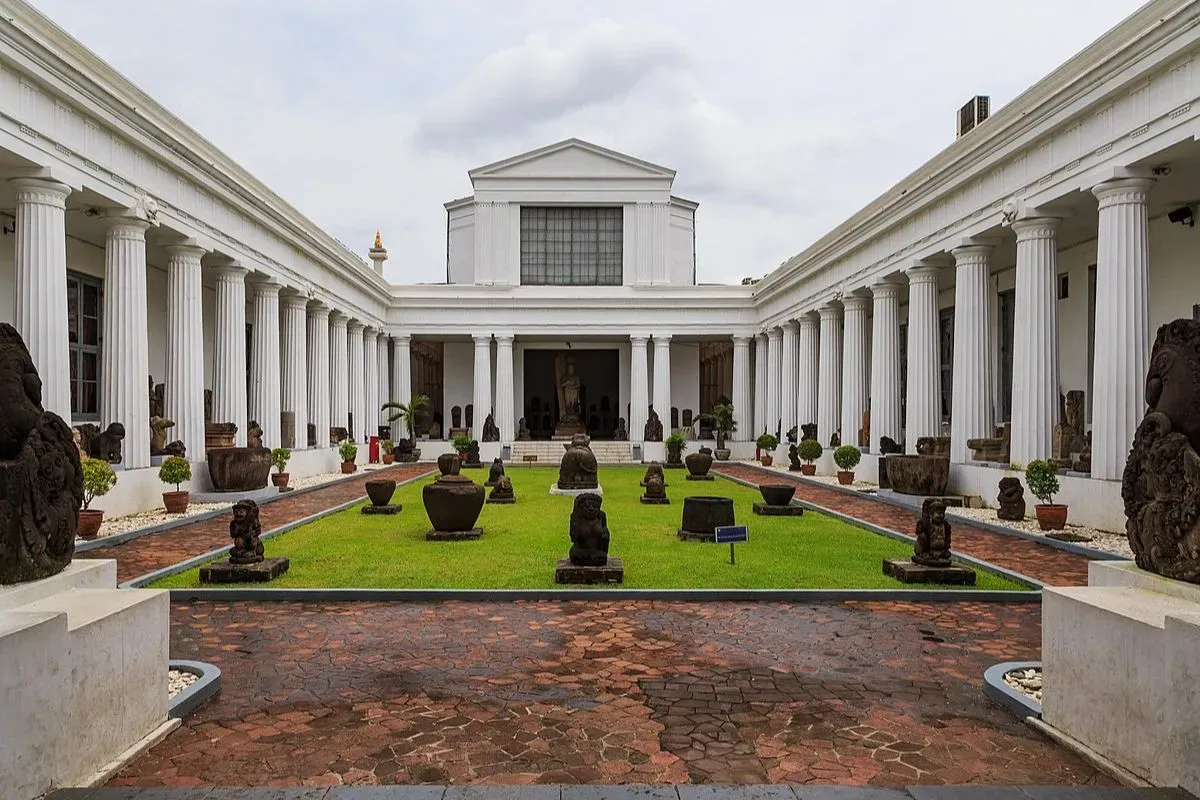 Rahasia Koleksi Museum Nasional Jakarta: Temukan Harta Nusantara