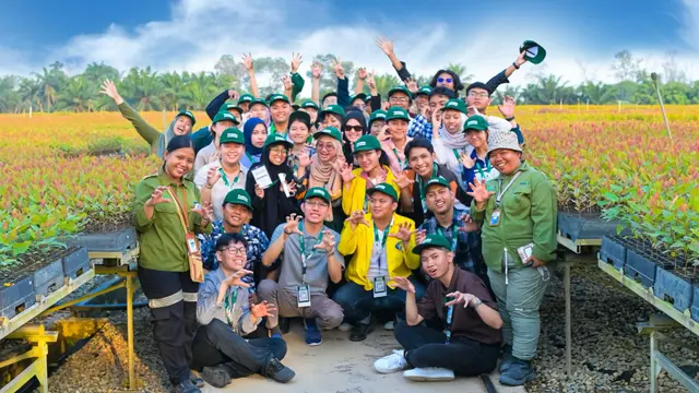 Raih Beasiswa TELADAN Tanoto Foundation: Daftar Sekarang!