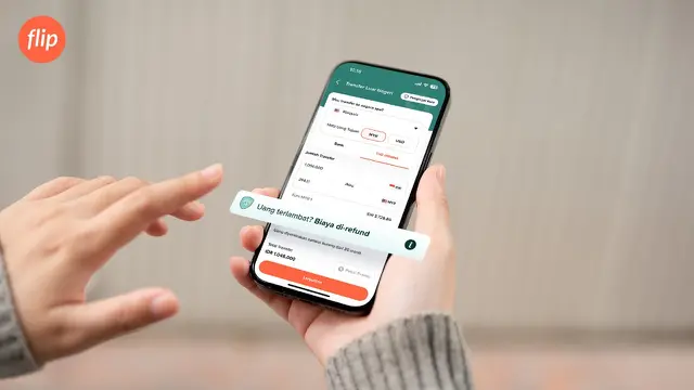 Raih Efisiensi Bisnis: Flip Catat Pertumbuhan 5x Lipat!