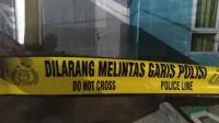 Rekonstruksi_Kasus_Perusakan_Gudang_Jambi_3_Tersangka_Diperiksa Rekonstruksi Kasus Perusakan Gudang Jambi: 3 Tersangka Diperiksa