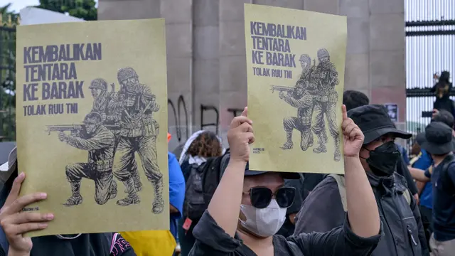 Revisi UU TNI: Ahli UI Kritik, Tak Sesuai Aturan Carry Over