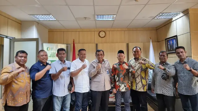 Safwandi Dukung Penuh MBG Presiden Prabowo: Audiensi Strategis