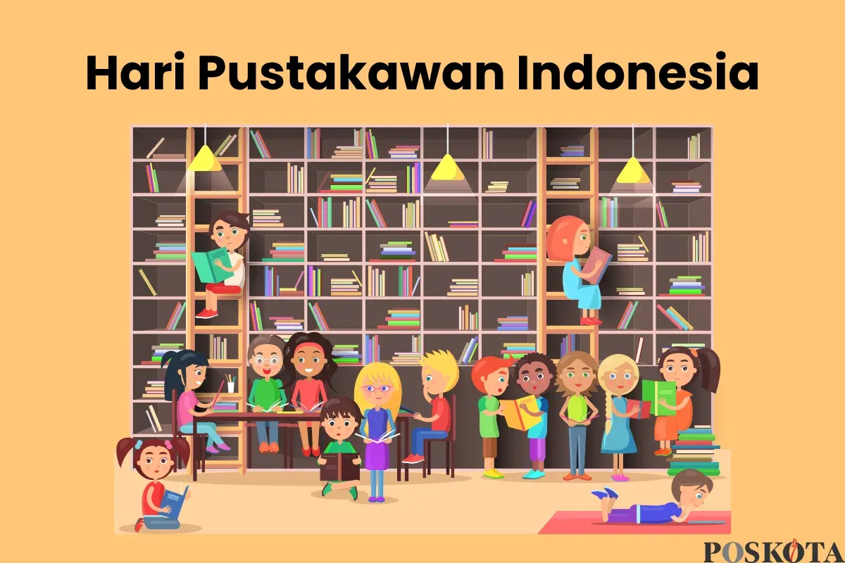Sejarah Hari Pustakawan Indonesia: 7 Juli, Peringatan Penting!