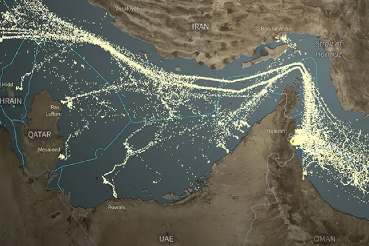 Selat Hormuz Terancam: Serangan AS Picu Krisis Energi Global