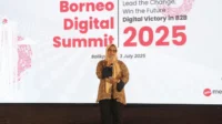 Telkom Dorong Digitalisasi Daerah: Borneo Digital Summit 2025