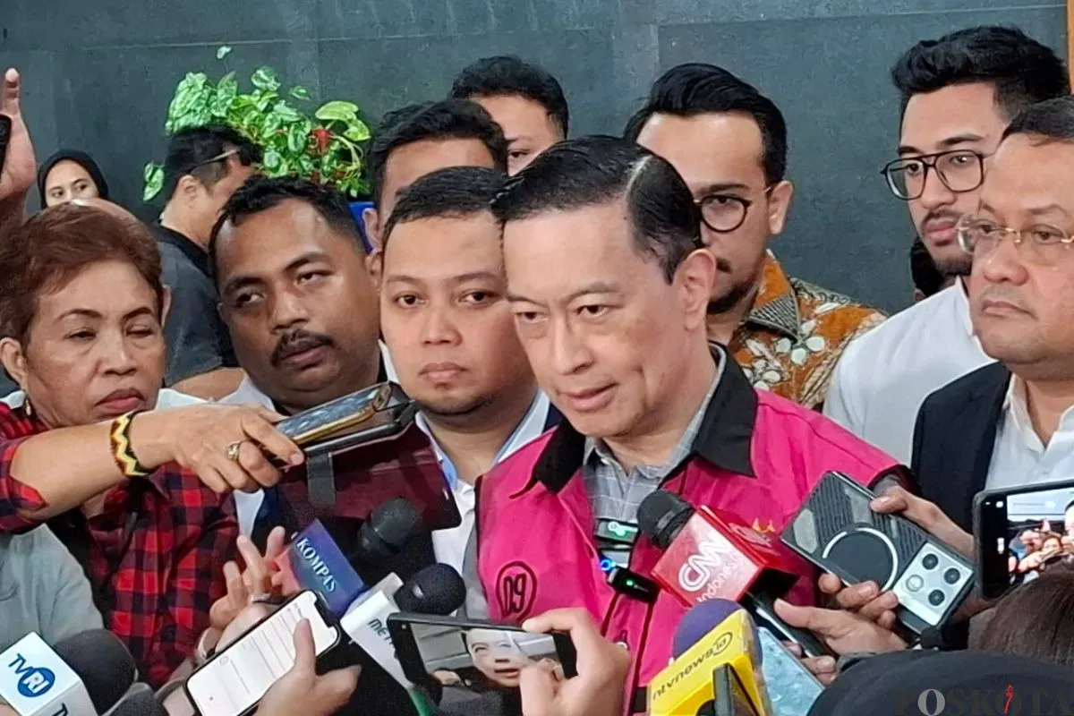 Tom Lembong Terancam 7 Tahun Penjara, Denda Fantastis Rp750 Juta