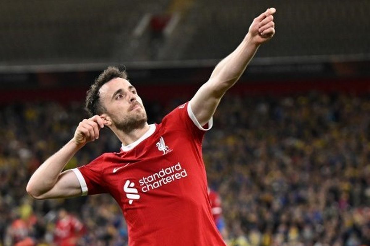 Tragedi Spanyol: Bintang Liverpool Diogo Jota Tewas Kecelakaan