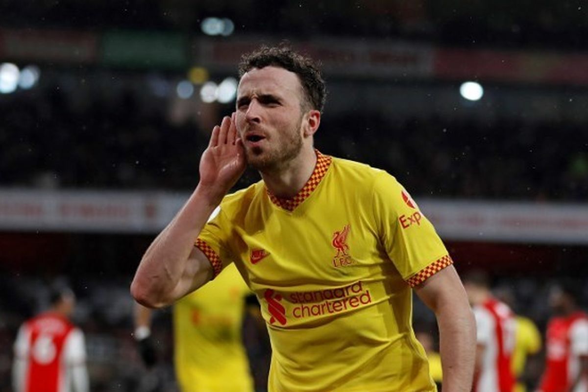 Tragis! Diogo Jota Meninggal, Tinggalkan 3 Anak Yatim