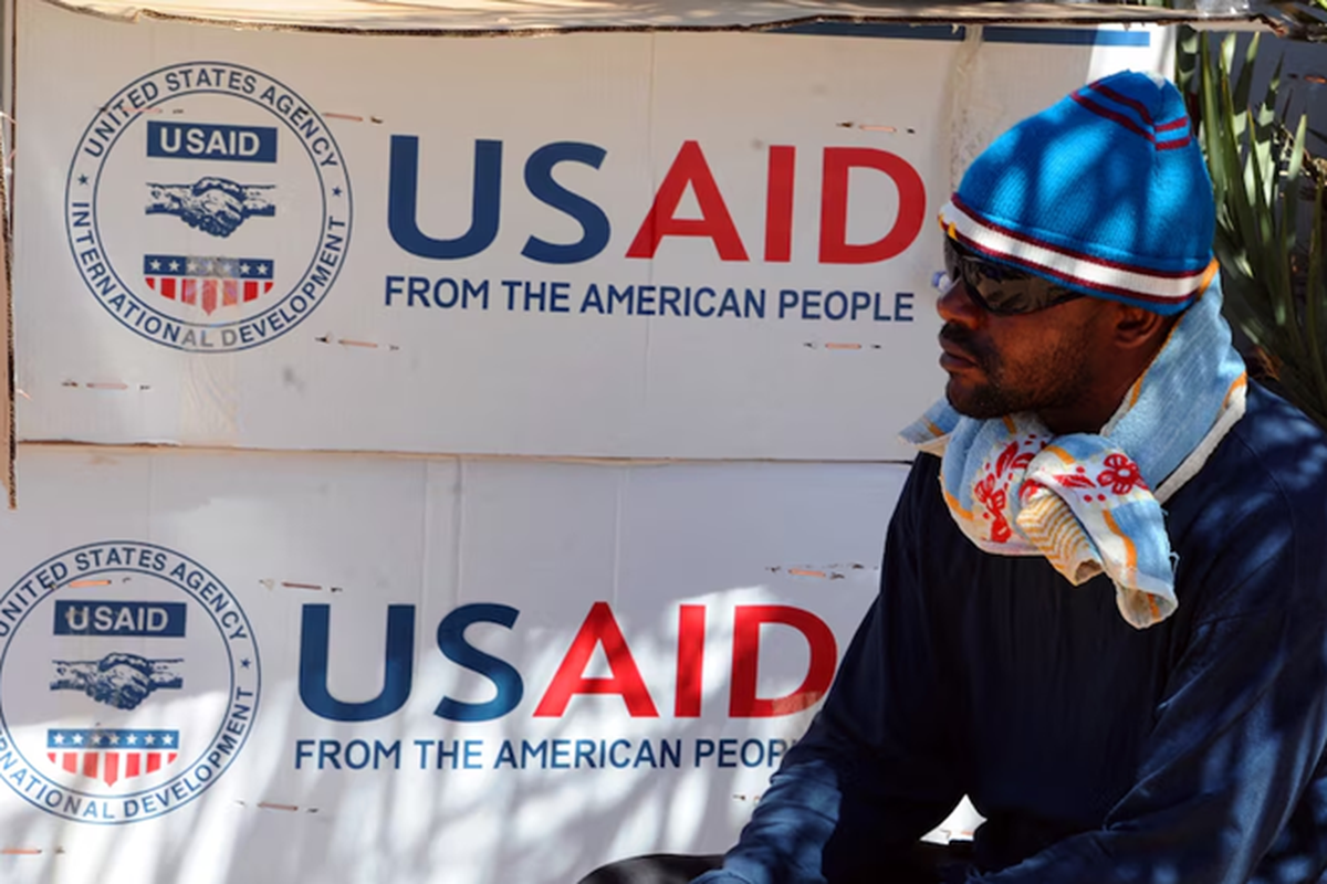 USAID Ditutup Era Trump: Reaksi Keras Obama & Bush