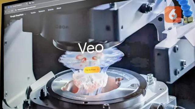 Video AI Canggih Google Veo 3: Kini di Indonesia!
