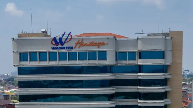 Waskita Karya Raih Dua Penghargaan Prestisius: Inovasi Sosial & Lingkungan